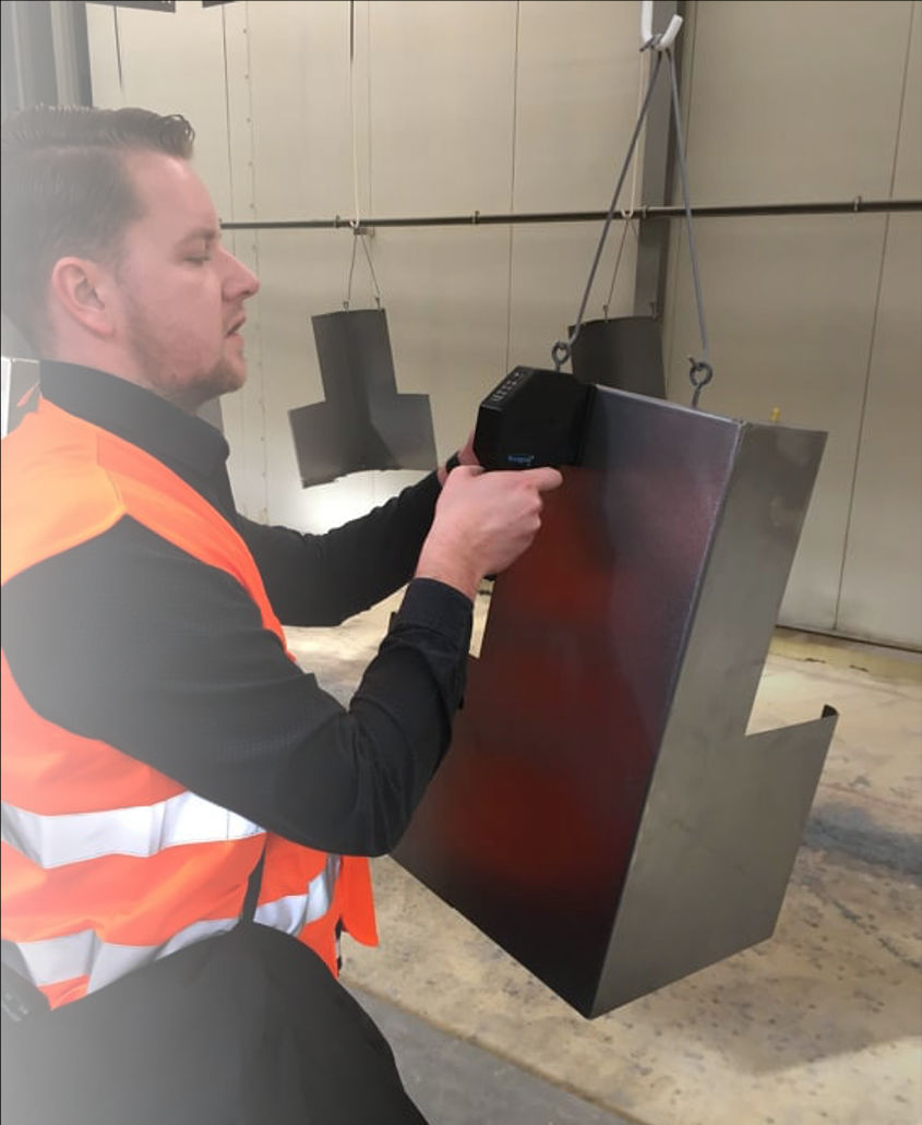 Recognoil® effective surface cleanliness measurement